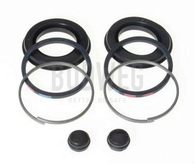 BUDWEG CALIPER Seal, brake caliper piston