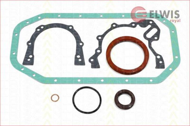 TRISCAN Gasket Set, crank case