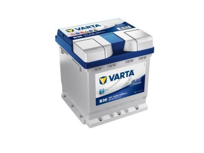 VARTA Starter Battery BLUE dynamic