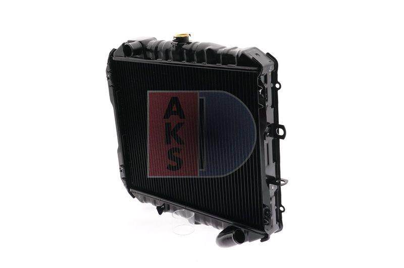 AKS DASIS Radiator, engine cooling