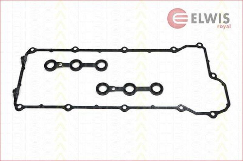 TRISCAN Gasket Set, cylinder head cover