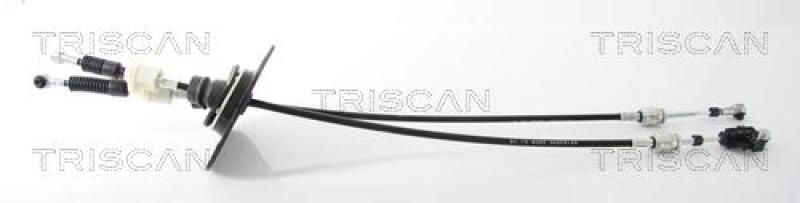 TRISCAN Cable, manual transmission