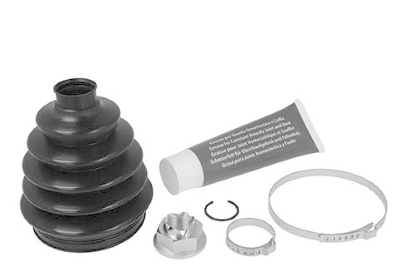 METELLI Bellow Kit, drive shaft