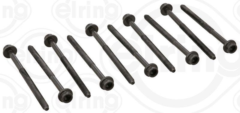 ELRING Bolt Kit, cylinder head