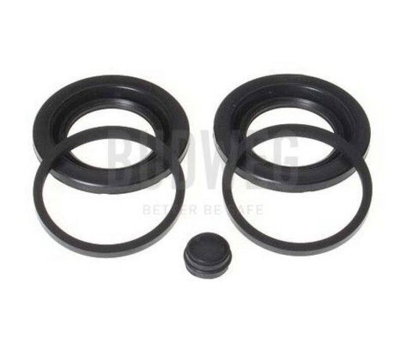 BUDWEG CALIPER Seal, brake caliper piston