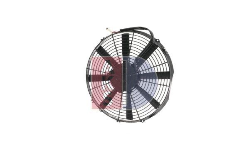 AKS DASIS Fan, A/C condenser