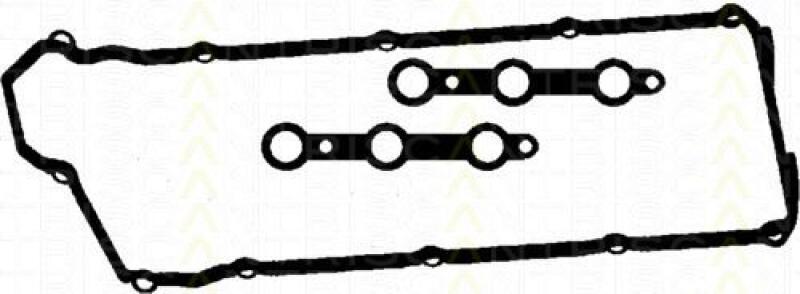 TRISCAN Gasket Set, cylinder head cover