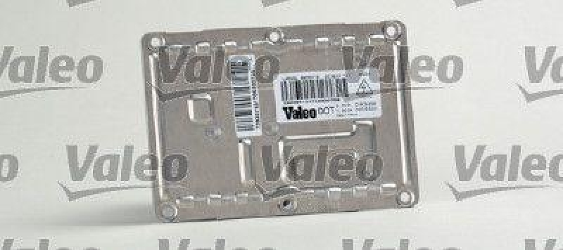 VALEO Ballast, gas discharge lamp ORIGINAL PART