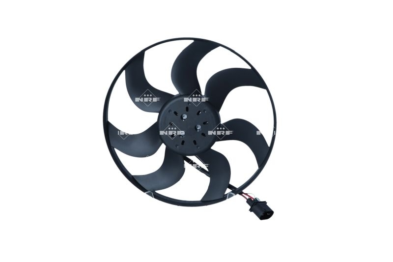 NRF Fan, engine cooling