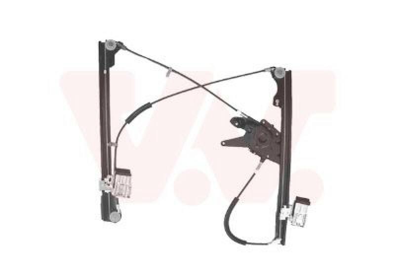 VAN WEZEL Window Regulator