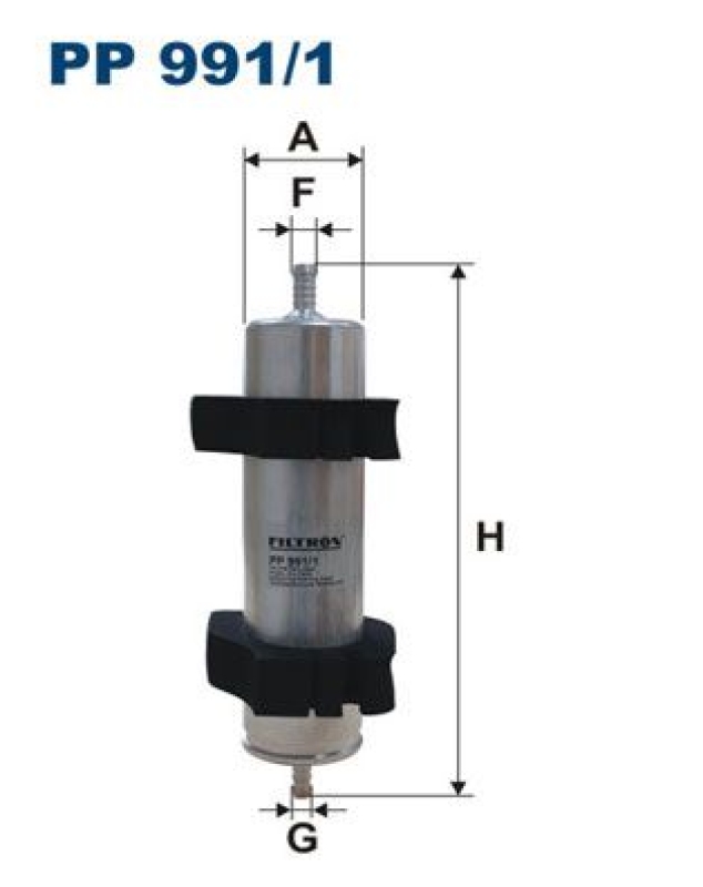 FILTRON Fuel Filter