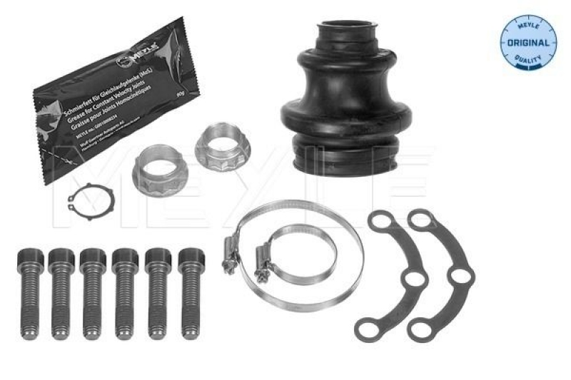 MEYLE Bellow Kit, drive shaft MEYLE-ORIGINAL: True to OE.