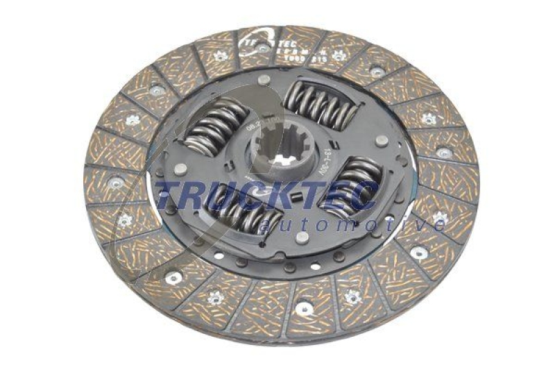 TRUCKTEC AUTOMOTIVE Clutch Disc