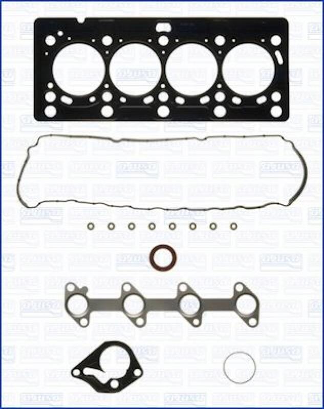 AJUSA Dichtungssatz, Zylinderkopf MULTILAYER STEEL