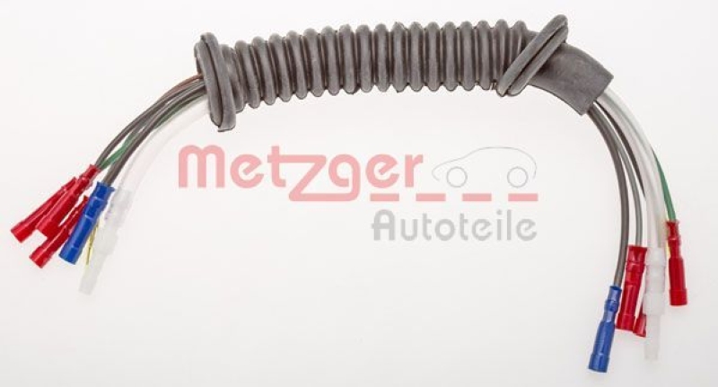 METZGER Cable Repair Set, tailgate