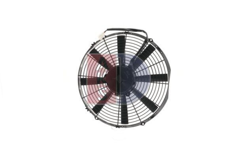 AKS DASIS Fan, A/C condenser