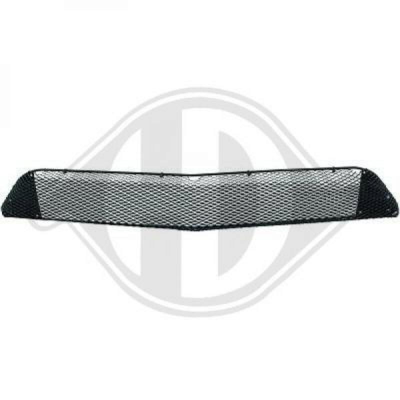 DIEDERICHS Ventilation Grille, bumper HD Tuning