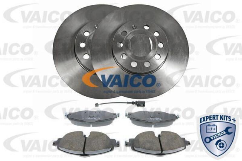 VAICO Brake Set, disc brakes EXPERT KITS +