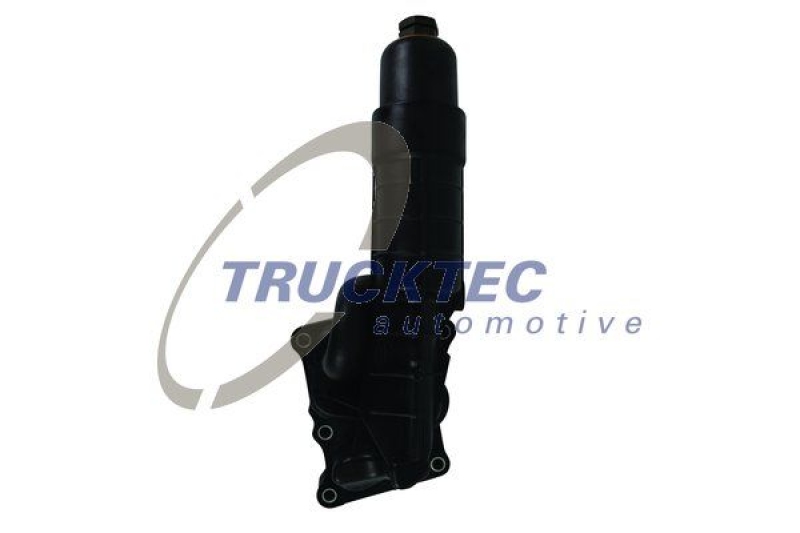 TRUCKTEC AUTOMOTIVE Housing, oil filter