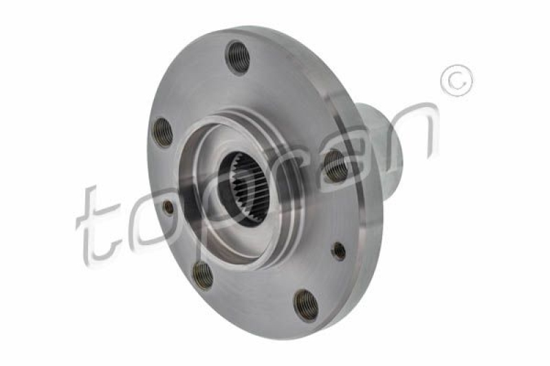 TOPRAN Wheel Hub