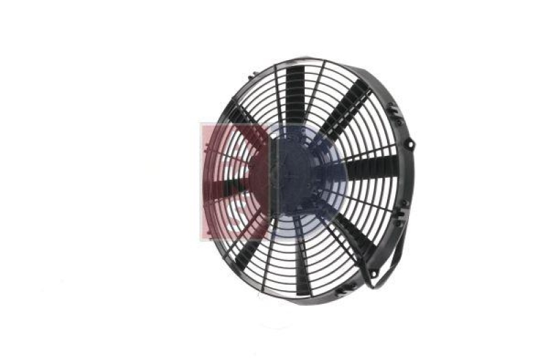 AKS DASIS Fan, A/C condenser