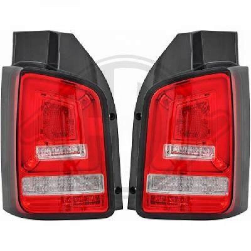 DIEDERICHS Combination Rearlight Set HD Tuning