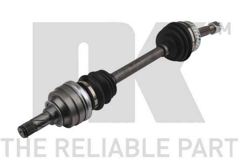 NK Drive Shaft