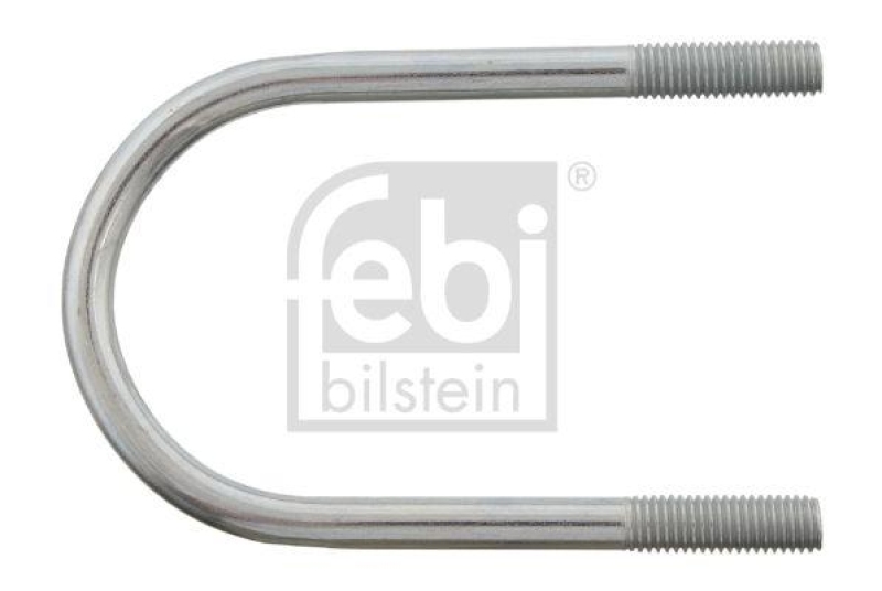 FEBI BILSTEIN Bracket, stabilizer mounting