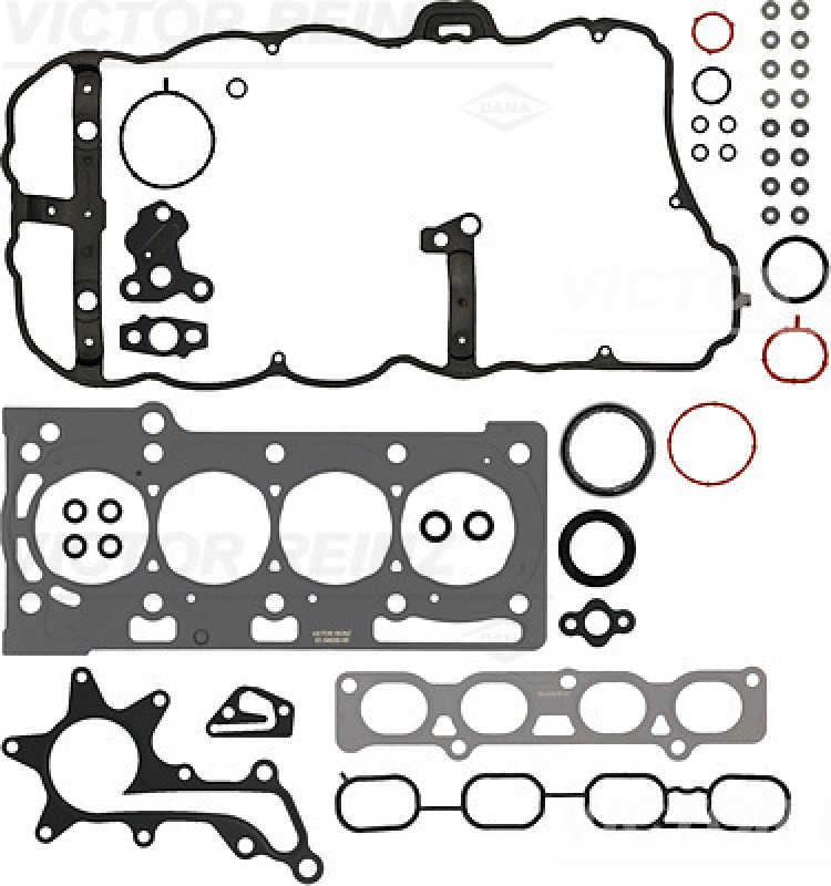 VICTOR REINZ Dichtungsvollsatz, Motor