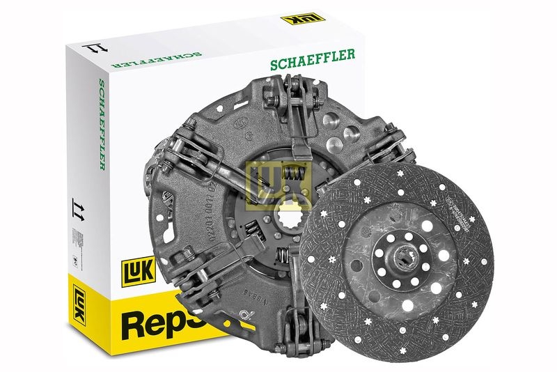 LuK Clutch Kit LuK RepSet