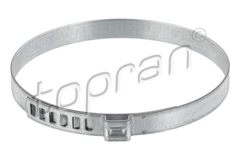 TOPRAN Clamping Clip