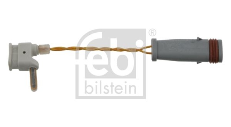 FEBI BILSTEIN Warnkontakt, Bremsbelagverschleiß