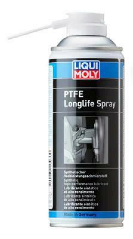 LIQUI MOLY Fettspray PTFE Longlife Spray