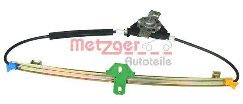 METZGER Window Regulator