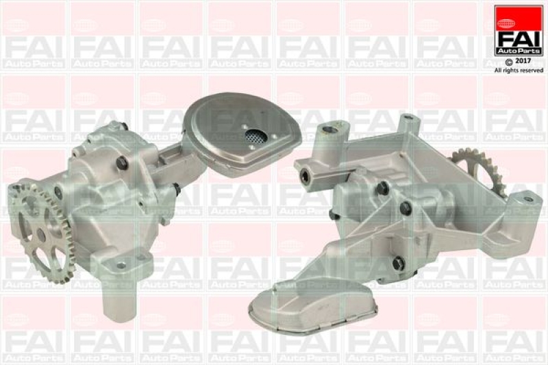 FAI AutoParts Oil Pump