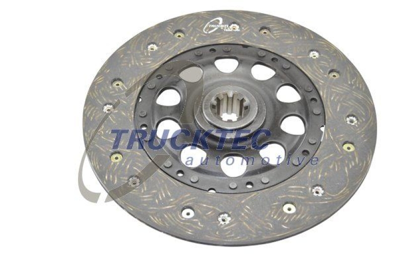 TRUCKTEC AUTOMOTIVE Clutch Disc