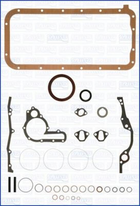 AJUSA Gasket Set, crank case