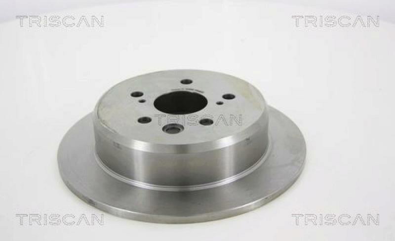 TRISCAN Brake Disc