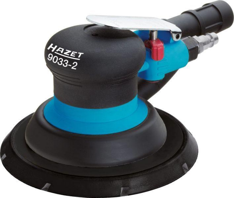 HAZET Random Orbit Sander (compressed air)