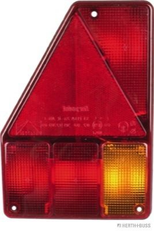 HERTH+BUSS ELPARTS Lens, combination rearlight