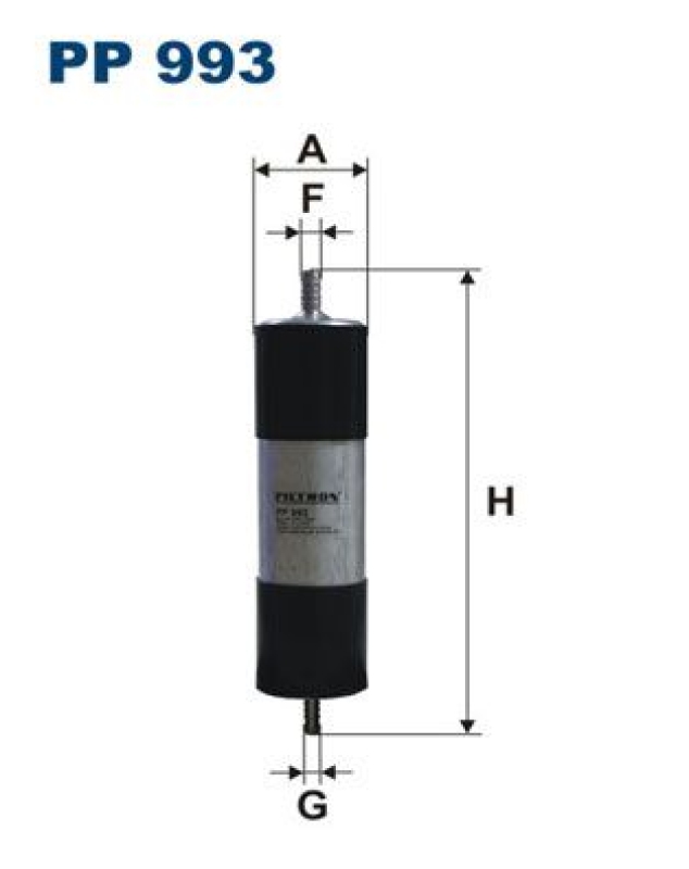 FILTRON Kraftstofffilter