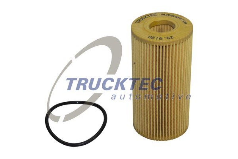 TRUCKTEC AUTOMOTIVE Oil Filter