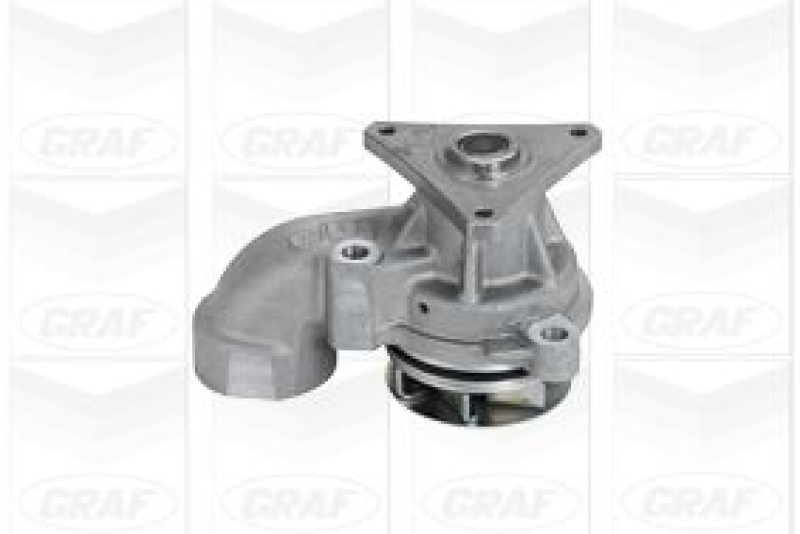 GRAF Water Pump, engine cooling