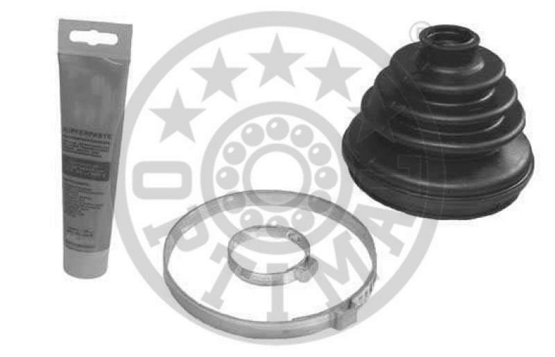 OPTIMAL Bellow Set, drive shaft