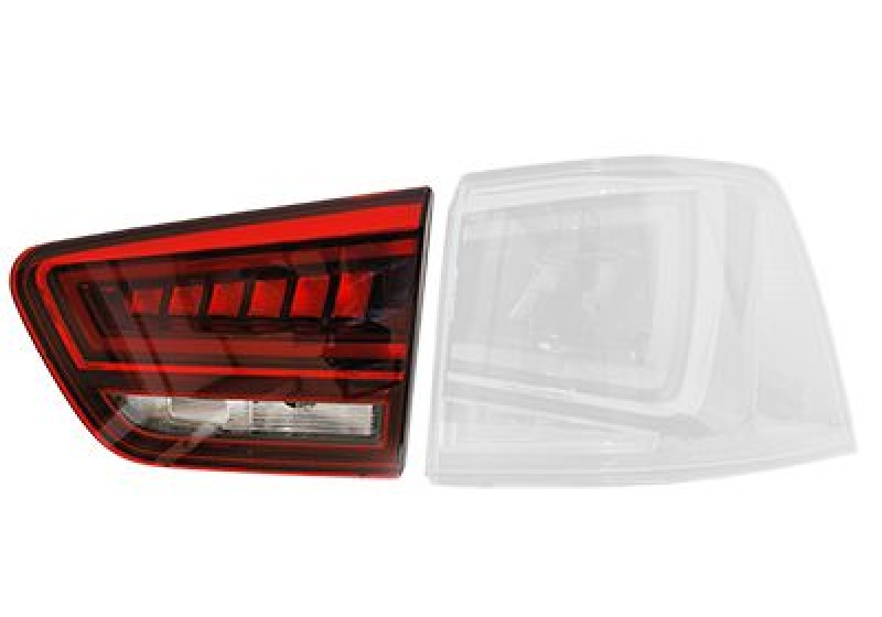 VAN WEZEL Combination Rearlight