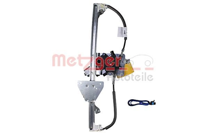 METZGER Window Regulator OE-part