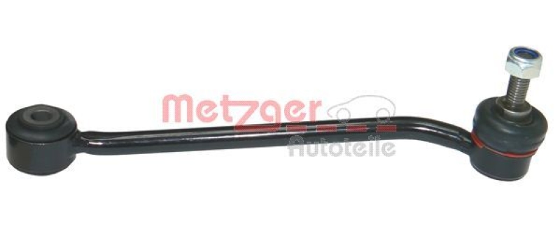 METZGER Link/Coupling Rod, stabiliser bar KIT +