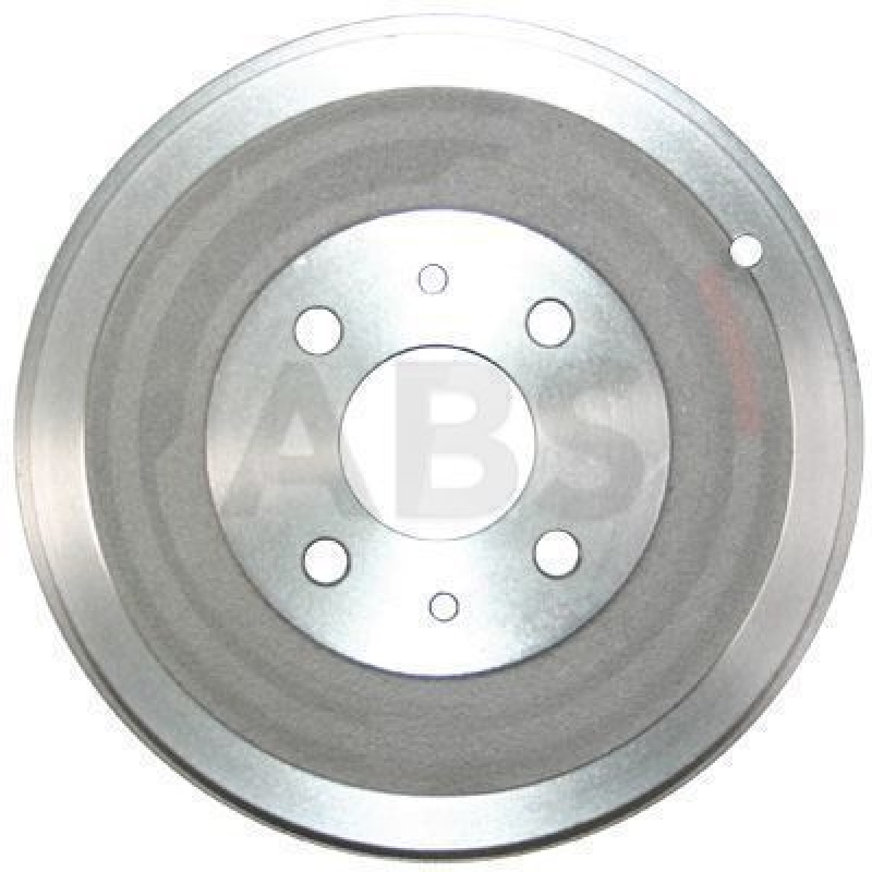 2x Brake Drum