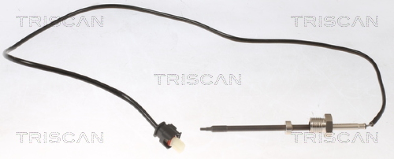 TRISCAN Sensor, exhaust gas temperature