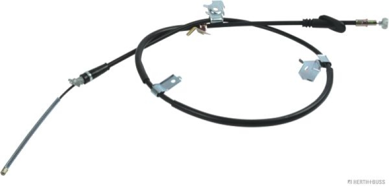 HERTH+BUSS JAKOPARTS Cable Pull, parking brake